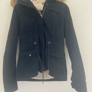 Abercrombie and Fitch utility jacket